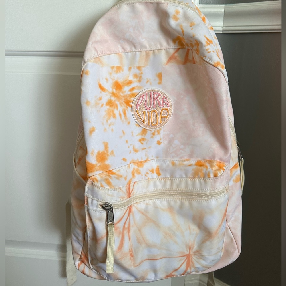 Pura Vida Backpack